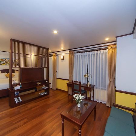 花海花园酒店 河内 外观 照片