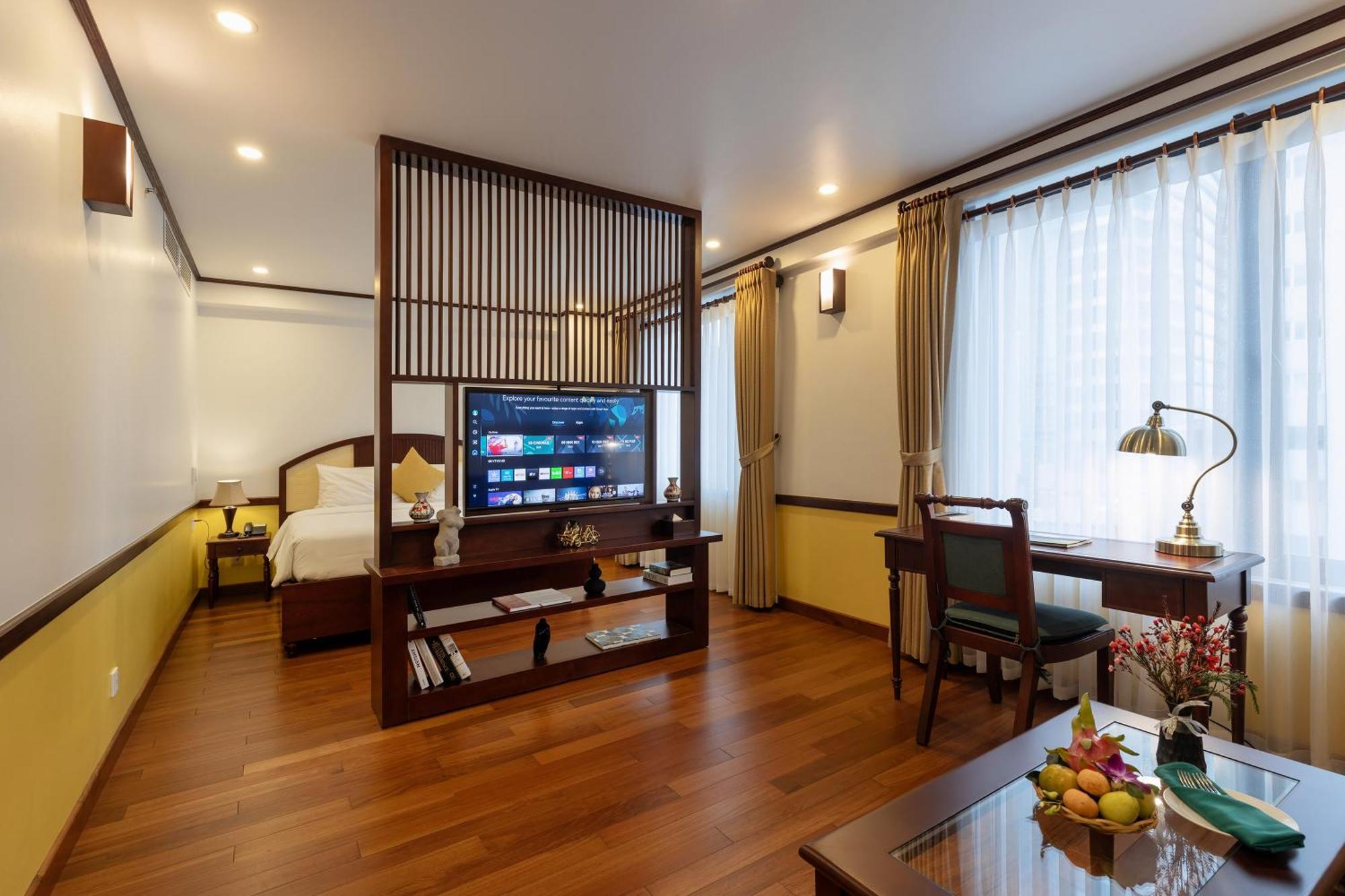 花海花园酒店 河内 外观 照片