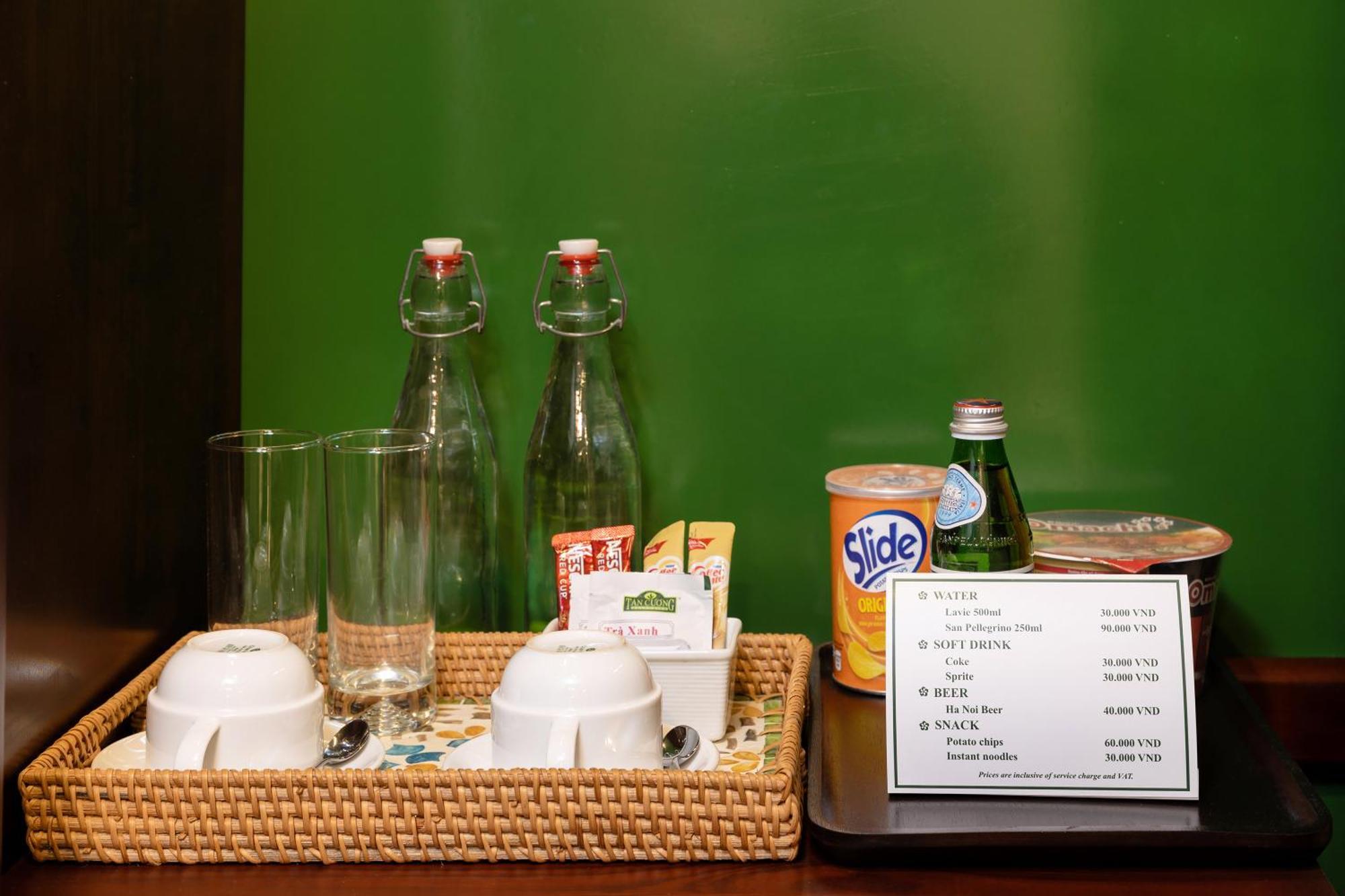 花海花园酒店 河内 外观 照片